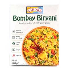 Bombay Biryani 280g Ashoka gotowe danie indyjskie