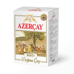 Czarna herbata Azercay liściasta 100g