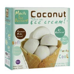 Deser lodowy Mochi Coconut BUONO kuleczka kokosowa odbiór osobisty