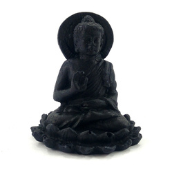 Figurka Budda czarny