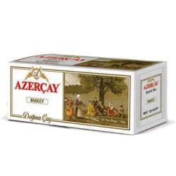 Herbata czarna Azercay Buket  (25 torebek, Azerbejdżan)