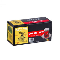 Herbata czarna Mevlana Goran (25 torebek, Sri Lanka)