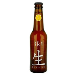 Iki Beer piwo imbir, (Japonia 5,5% odbiór osobisty)