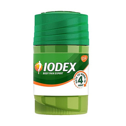 Iodex maść ziołowa 16 g naturalna