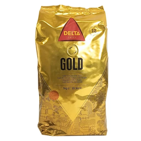 KAWA DELTA GOLD PALONA ZIARNISTA (1kg)