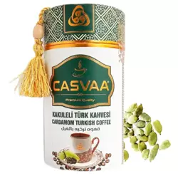 Kawa turecka z kardamonem Kahvesi Casvaa 250g