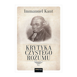 Książka Krytyka czystego rozumu, Immanuel Kant