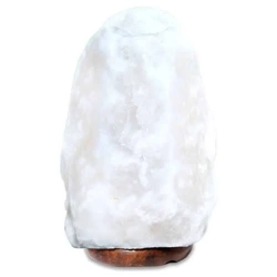 Lampa bryła solna biała himalajska 2-3kg (zdrowotna, jonizujaca)