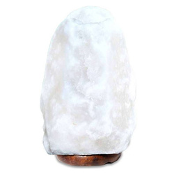 Lampa bryła solna biała himalajska 5-6kg (zdrowotna, jonizujaca)