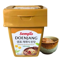 Miso pasta sojowa doenjang koreańska Sempio 460g