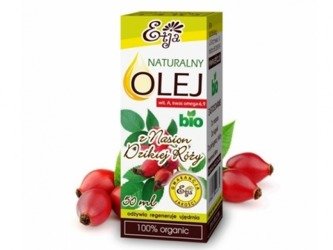 NATURALNY OLEJ Z NASION DZIKIEJ RÓŻY 50ML ETJA