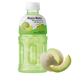 Napój Mogu Mogu melon Nata de coco, Tajlandia 320 ml