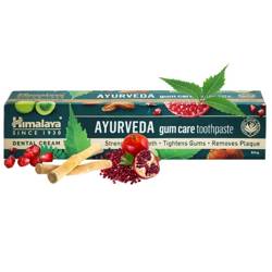 Naturalna ziołowa pasta do zębów Himalaya neem mishwak 150g