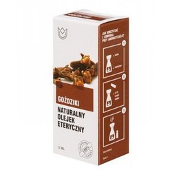 Naturalny olejek eteryczny goździkowy 12 ml