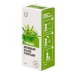 Naturalny olejek eteryczny z tymianku, tymiankowy 12ml