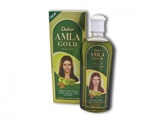 Olejek do pielęgnacji włosów Dabur Amla Gold 200ml