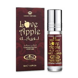 Olejek perfumowany Al-Rehab Love Apple (kwiatowy zapach arabski 6ml)