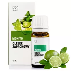 Olejek zapachowy Mohito Naturalne Aromaty aromaterapia 10 ml