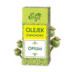 Olejek zapachowy Opium, Etja, 10 ml 