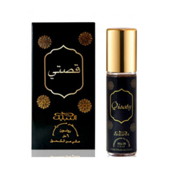 Oryginalne perfumy arabskie Nabeel Qisaty 6 ml
