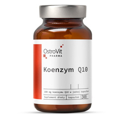 OstroVit suplement diety Koenzym Q10 30 caps