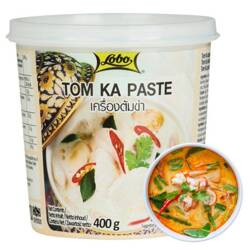 PASTA AZJATYCKA DO ZUPY TOM KA KHA LOBO (400G, TAJSKA, ORIENTALNA)