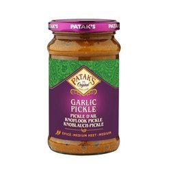 Pasta Garlic Pickle Patak's czosnkowa indyjska 300g