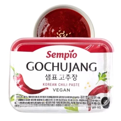 Pasta Gochujang z papryki chili ostra koreańska Vegan, Sempio 170g