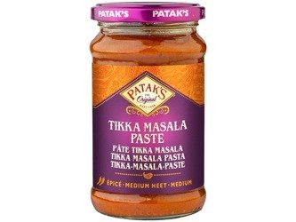 Pasta curry Tikka Masala (250ml, orientalny smak, Indyjska)
