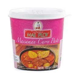 Pasta curry massaman 400g Mae Ploy