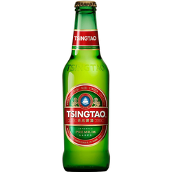 Piwo Tsingtao Premium Lager 4,7% odbiór osobisty 