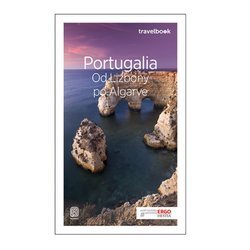 Portugalia. Od Lizbony po Algarve. Travelbook. Wydanie 3