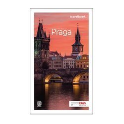 Praga. Travelbook. Wydanie 3