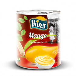 Pulpa z Mango, puree, 95% owoców, Kier 850g