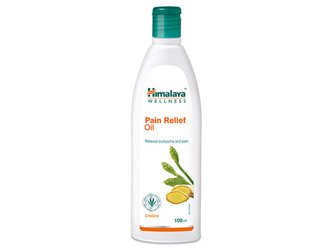 ROZGRZEWAJĄCY OLEJEK DO MASAŻU HIMALAYA (100 ml)