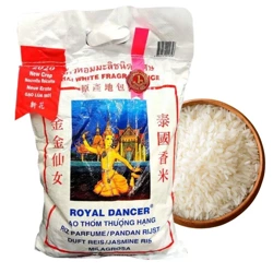 Ryż jaśminowy Royal Dancer 4,54kg