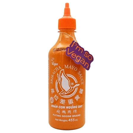 Sos Sriracha Mayo majonez z chilli Tajlandia 455 ml