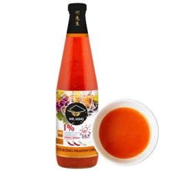 Sos chilli słodko-pikantny ostry sos 700ml Mr Ming Tajlandia