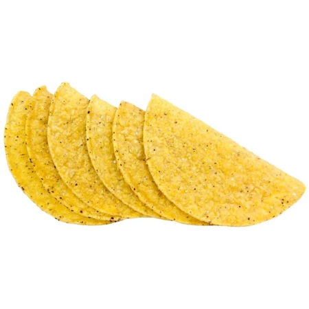 Taco shells, muszle do Taco, 20szt (kukurydziane)