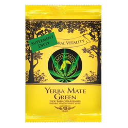 Yerba Mate Green Cannabis Oryginal 50g