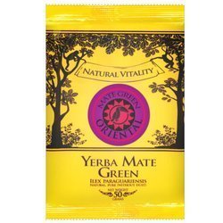 Yerba Mate Green Oriental 50g