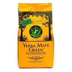 Yerba Mate Green Original Cannabis 400g