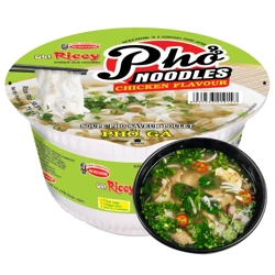 Zupa Pho Noodles instant kurczak makaron ryżowy 71g Acecook