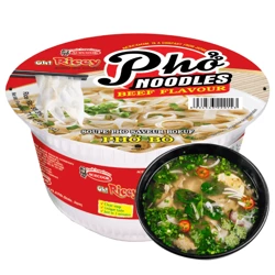 Zupa Pho Noodles instant wołowina makaron ryżowy 71g Acecook