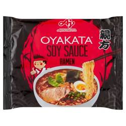 Zupka instant Oyakata Ramen Soy 89g (zupka chińska, błyskawiczna)