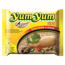 Zupka instant Yum Yum o smaku kurczaka, tajska (błyskawiczna)