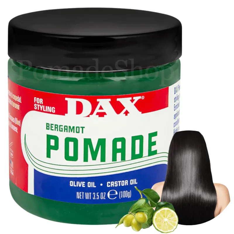 DAX Vegetable Oils Pomade, 100g