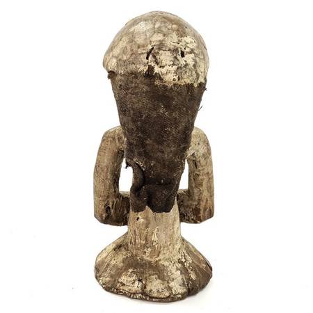 Afrykańska Figurka Zande (sztuka Konga, rzeźba)