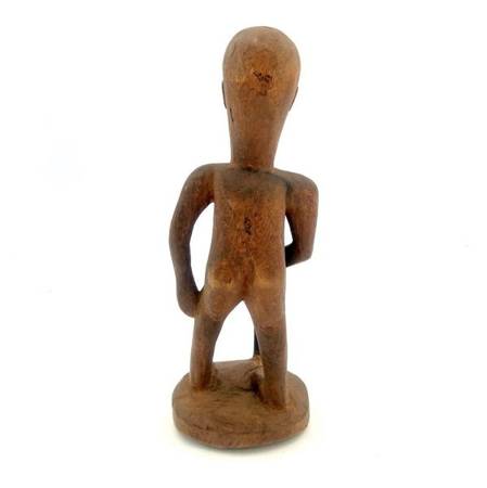 Afrykańska figurka Tabwa (sztuka Kongo, rzeźba)