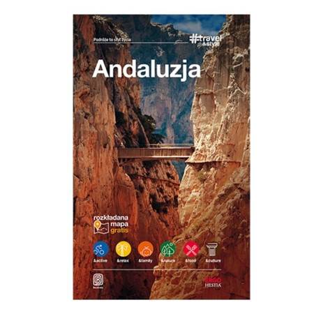 Andaluzja. Travel&Style. Wydanie 1